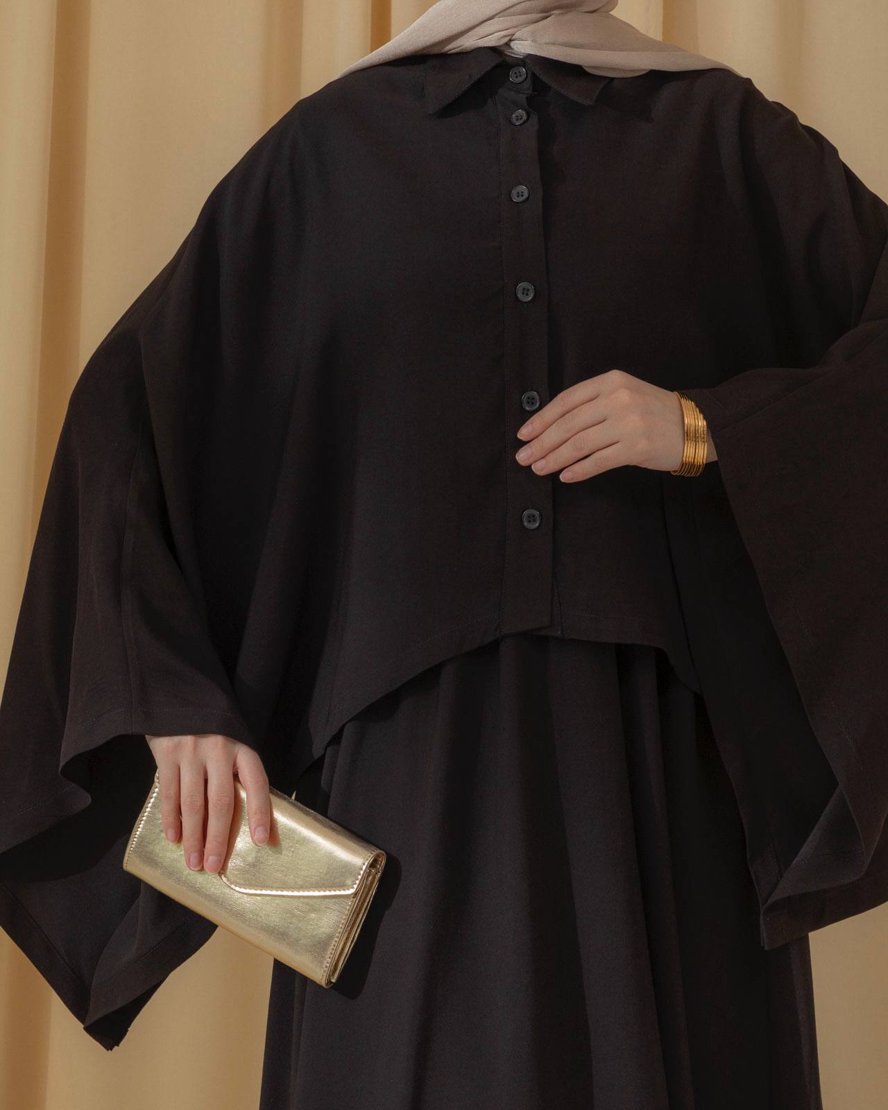 فستان قطعتين