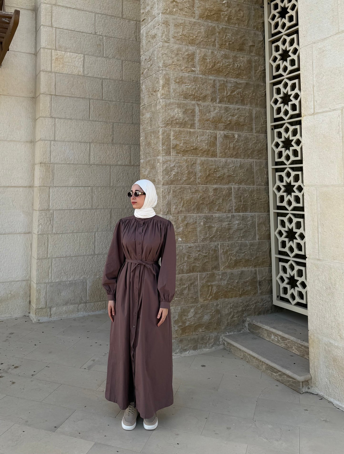 فستان
