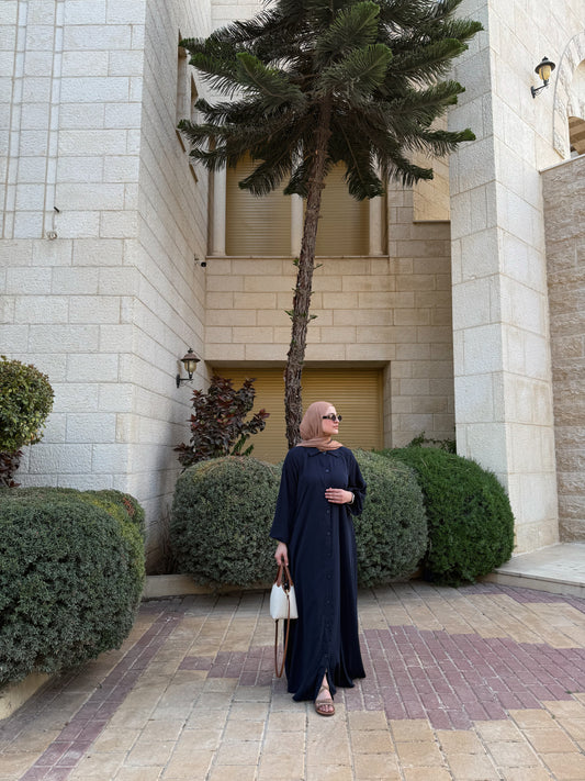 فستان قماش مدينة