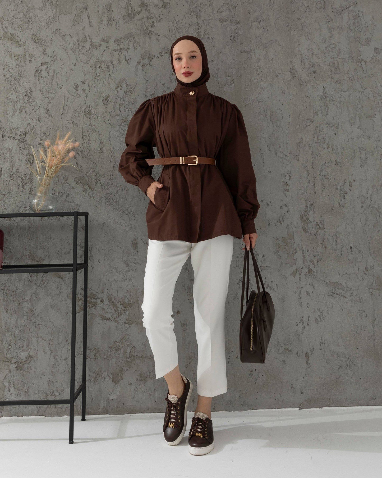 قميص ترانشكوت