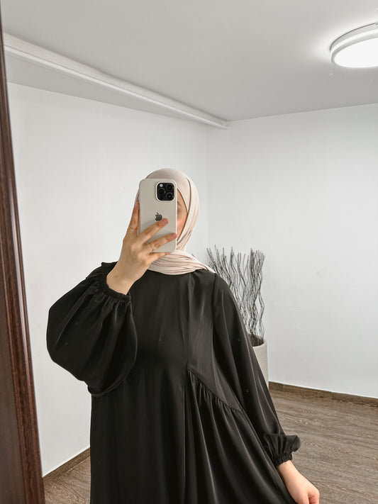 فستان قماش مدينة