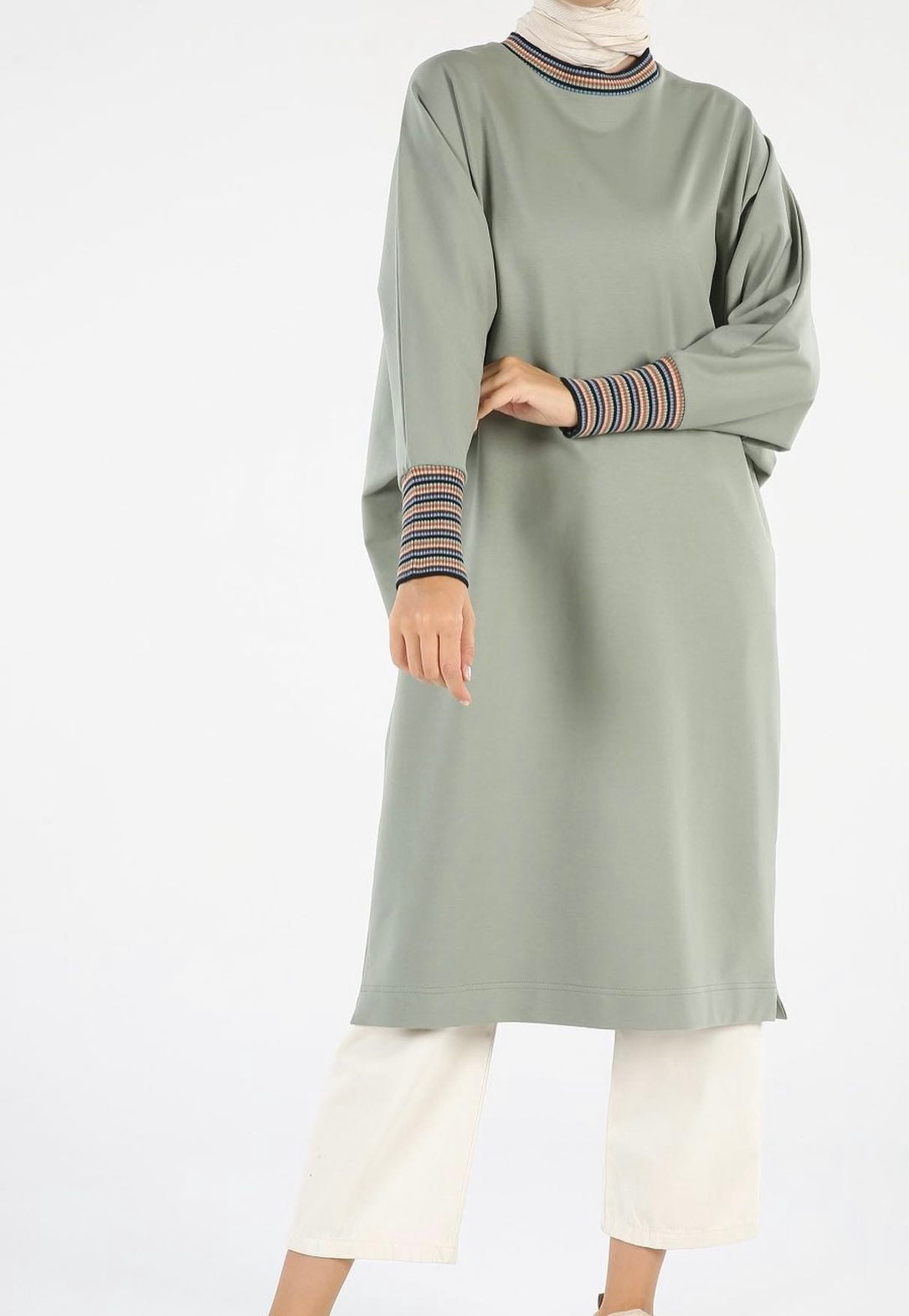 تونيك فوتر طويل