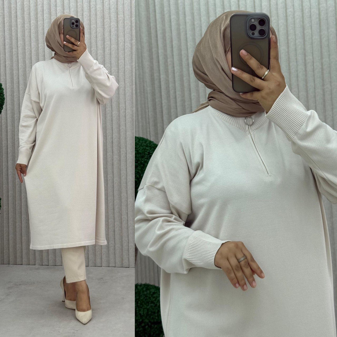 بلوزة دي ام سي شرعي