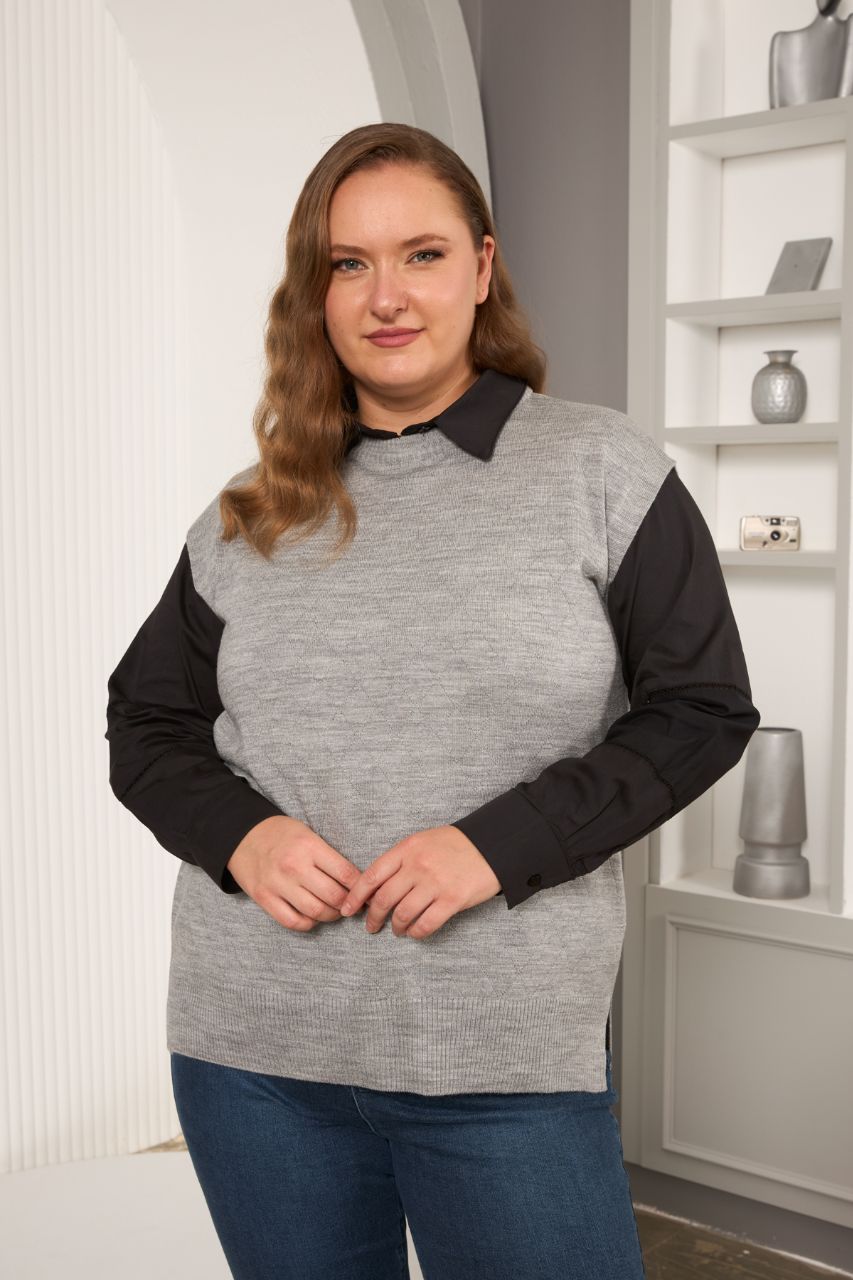 جرزايه صوف كت