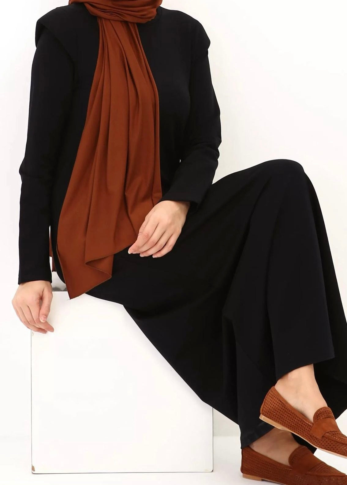 فستان فوتر رياضي