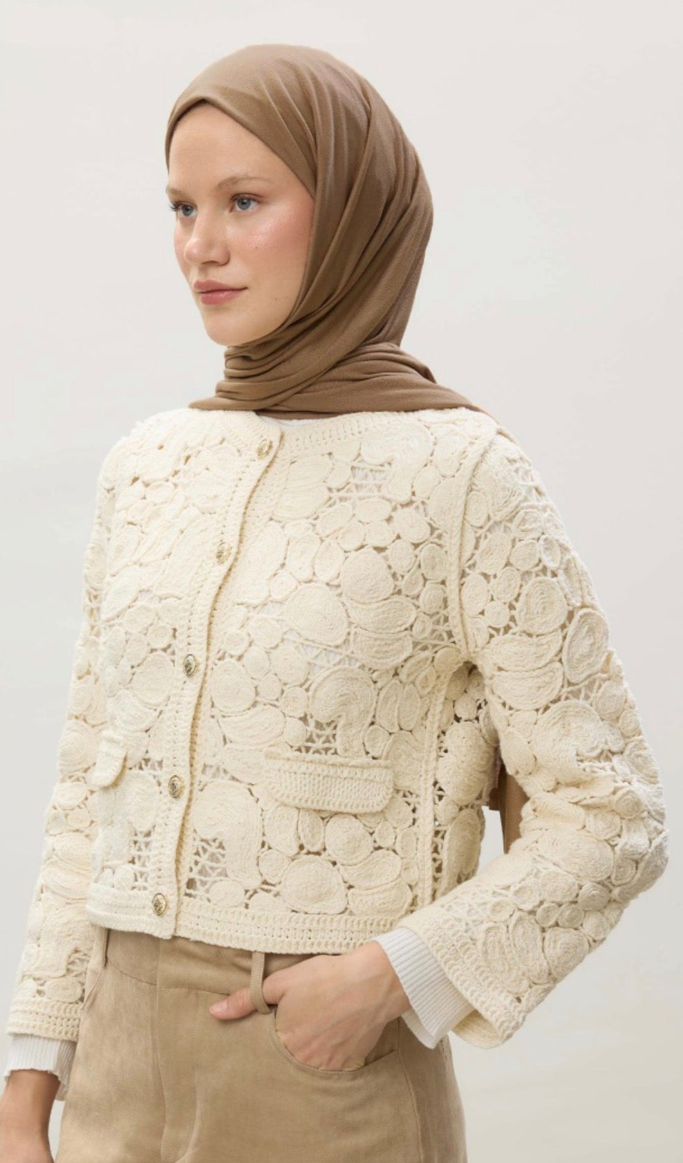 حجاب scarf
