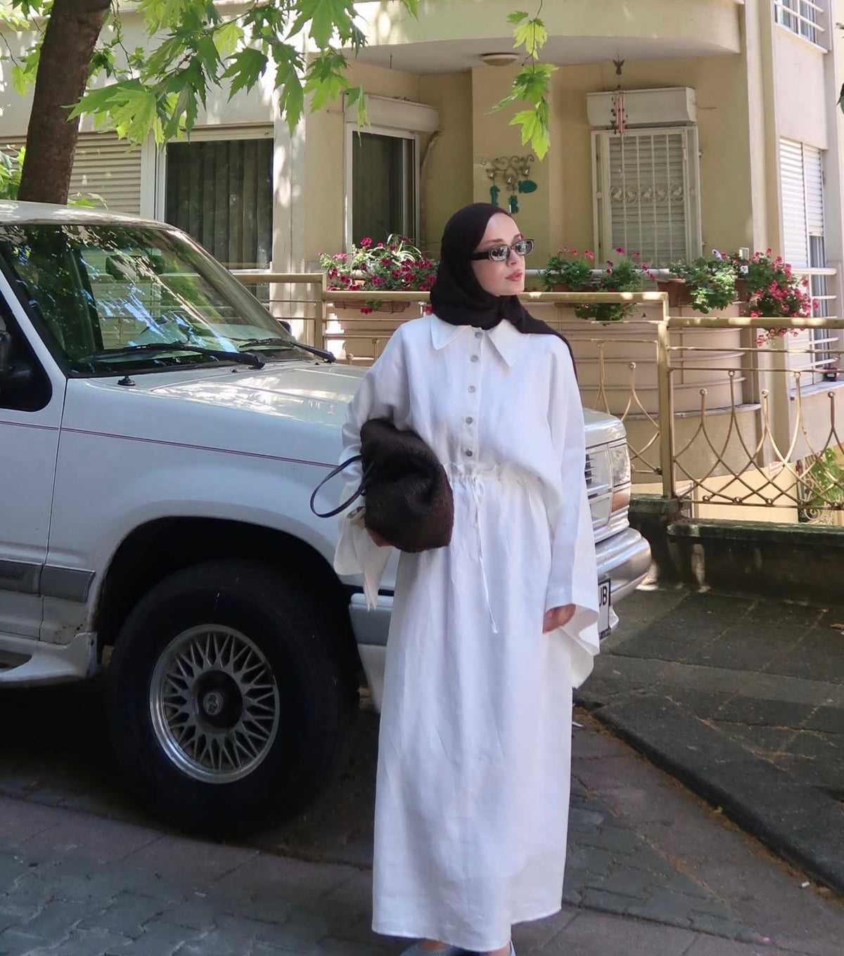 طقم لينن