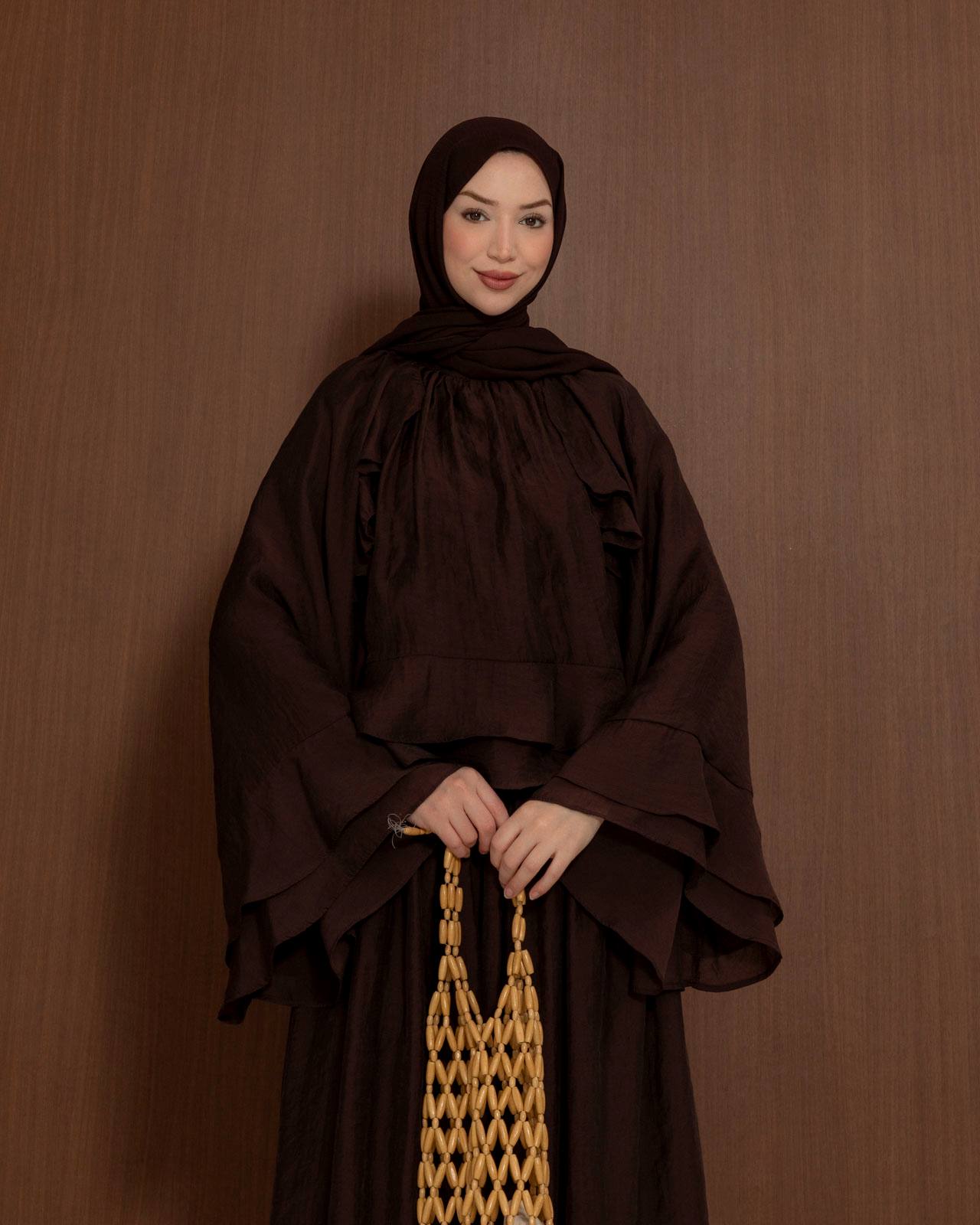 طقم تنورة