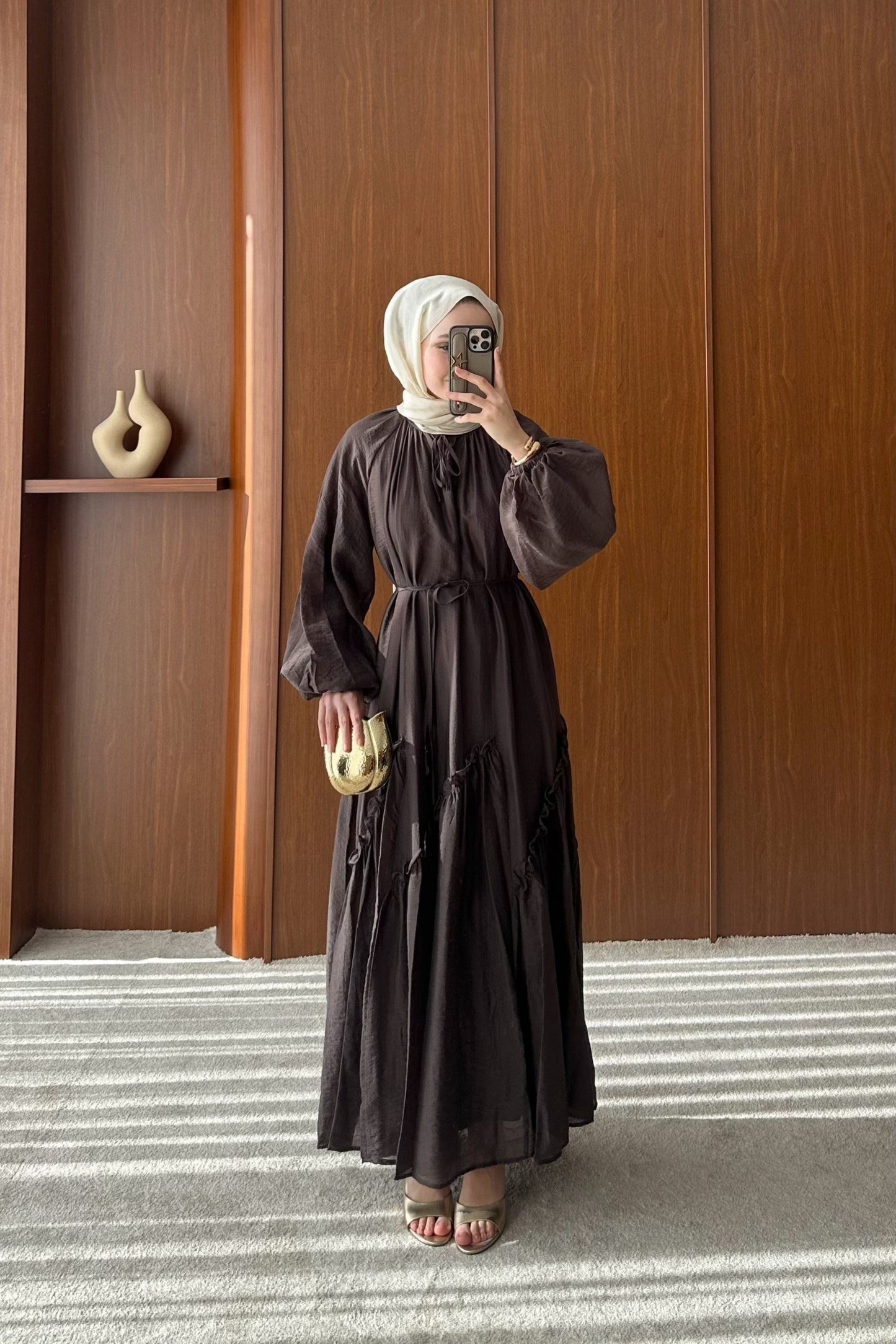 فستان