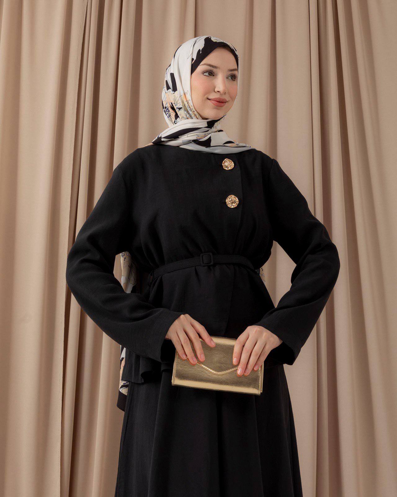 طقم تنورة