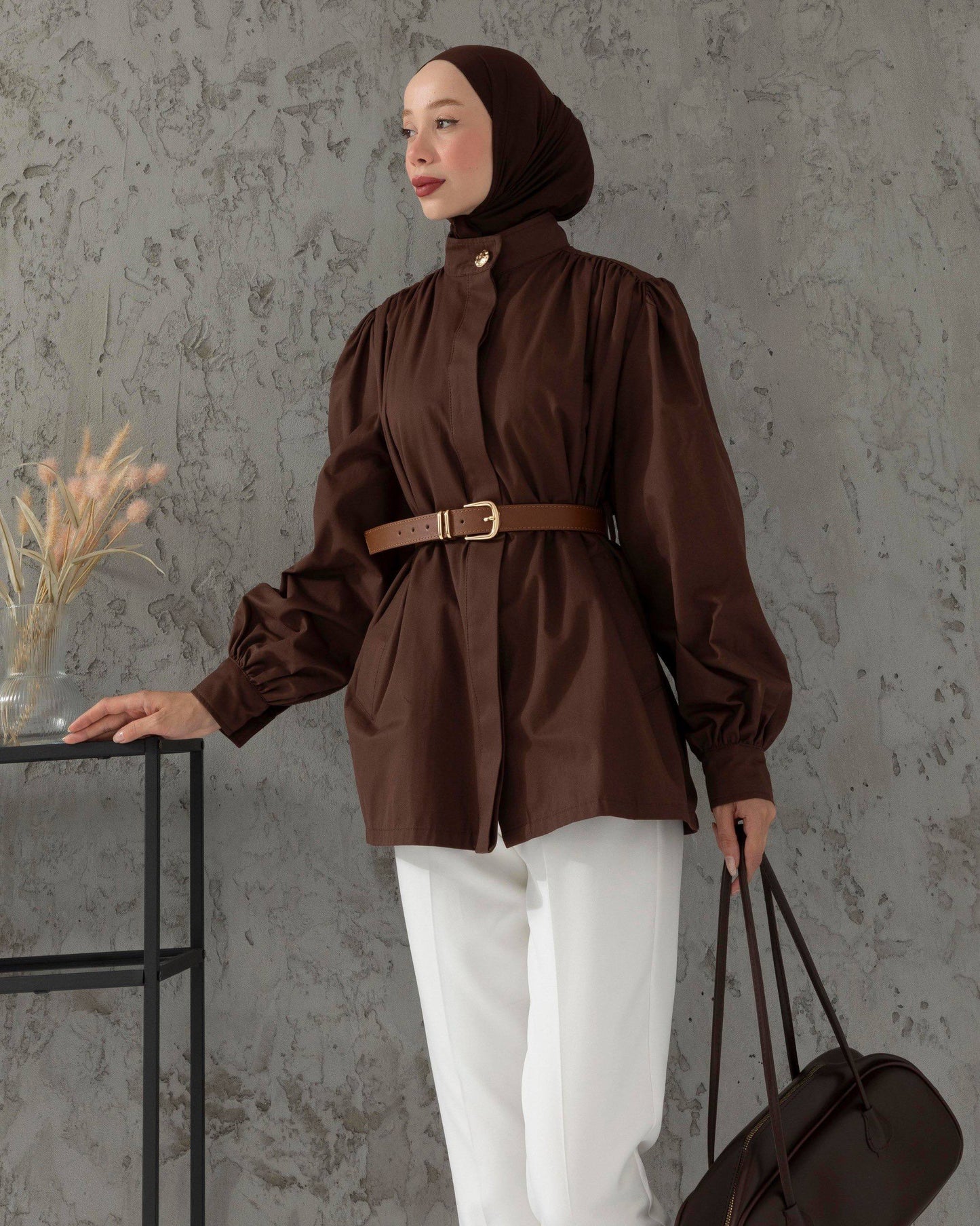 قميص ترانشكوت