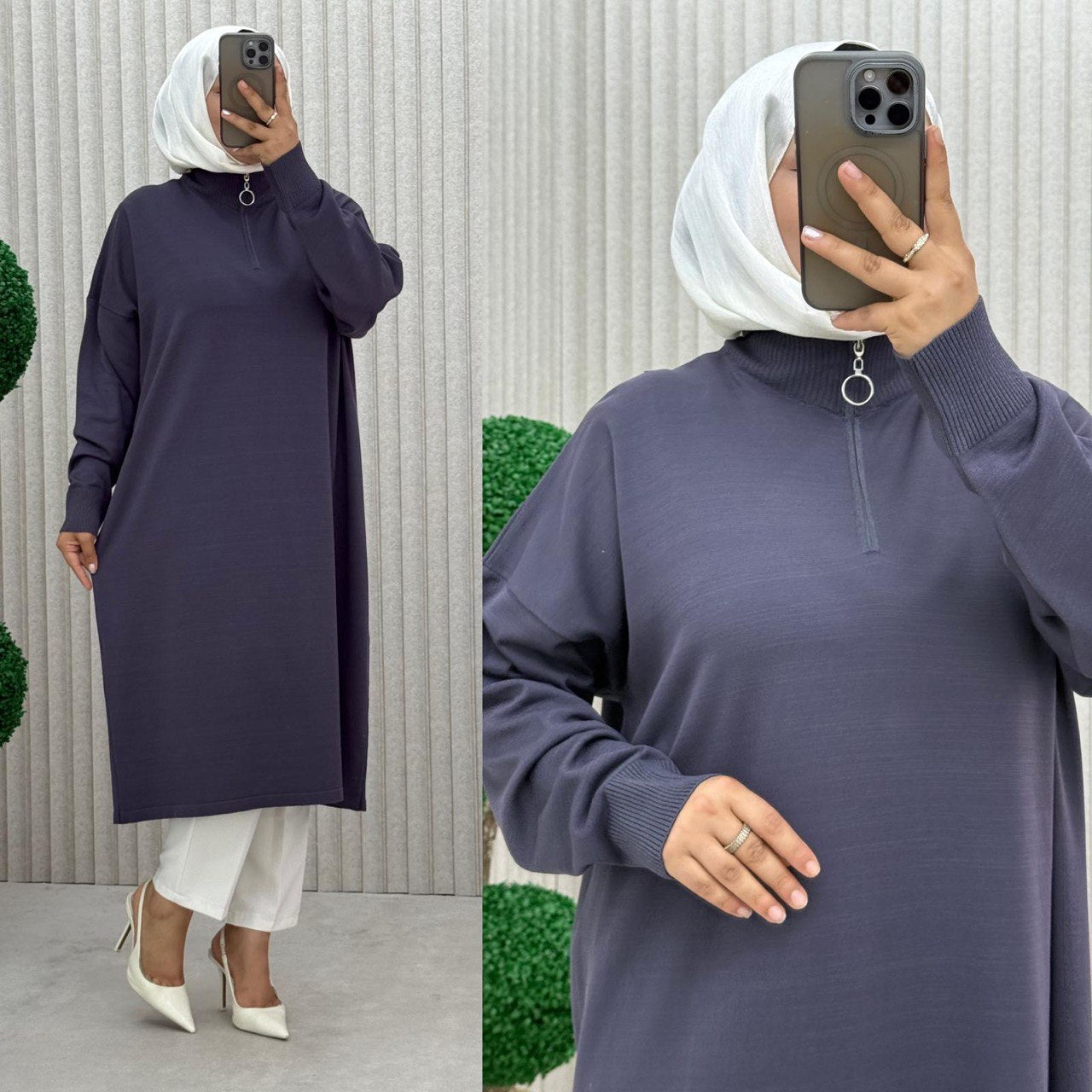 بلوزة دي ام سي شرعي