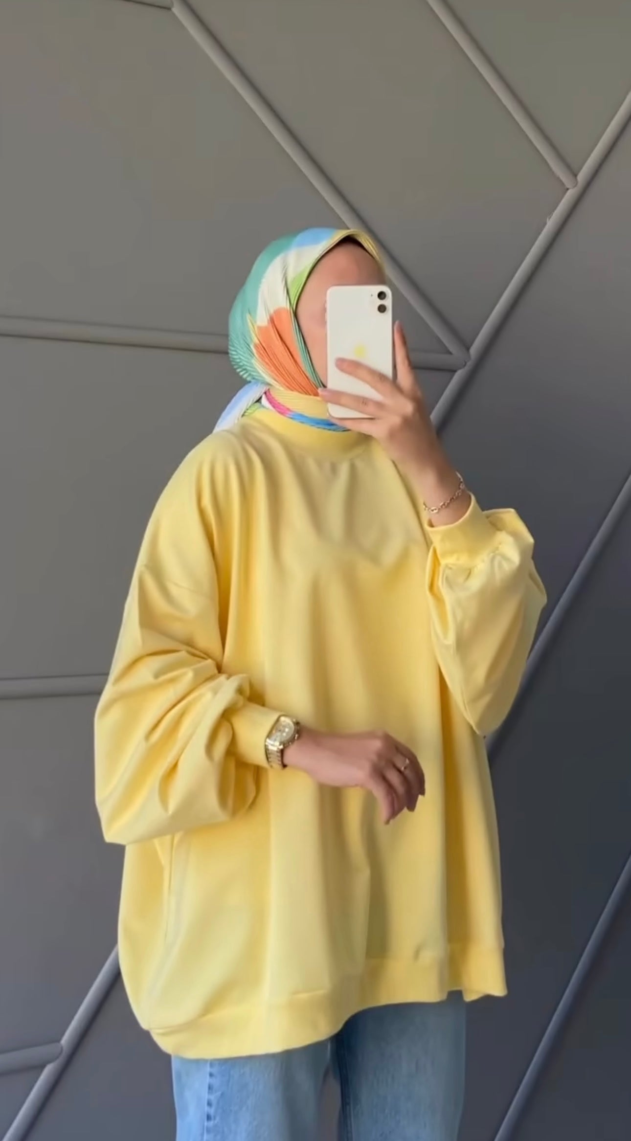 بلوز هودي صيفي