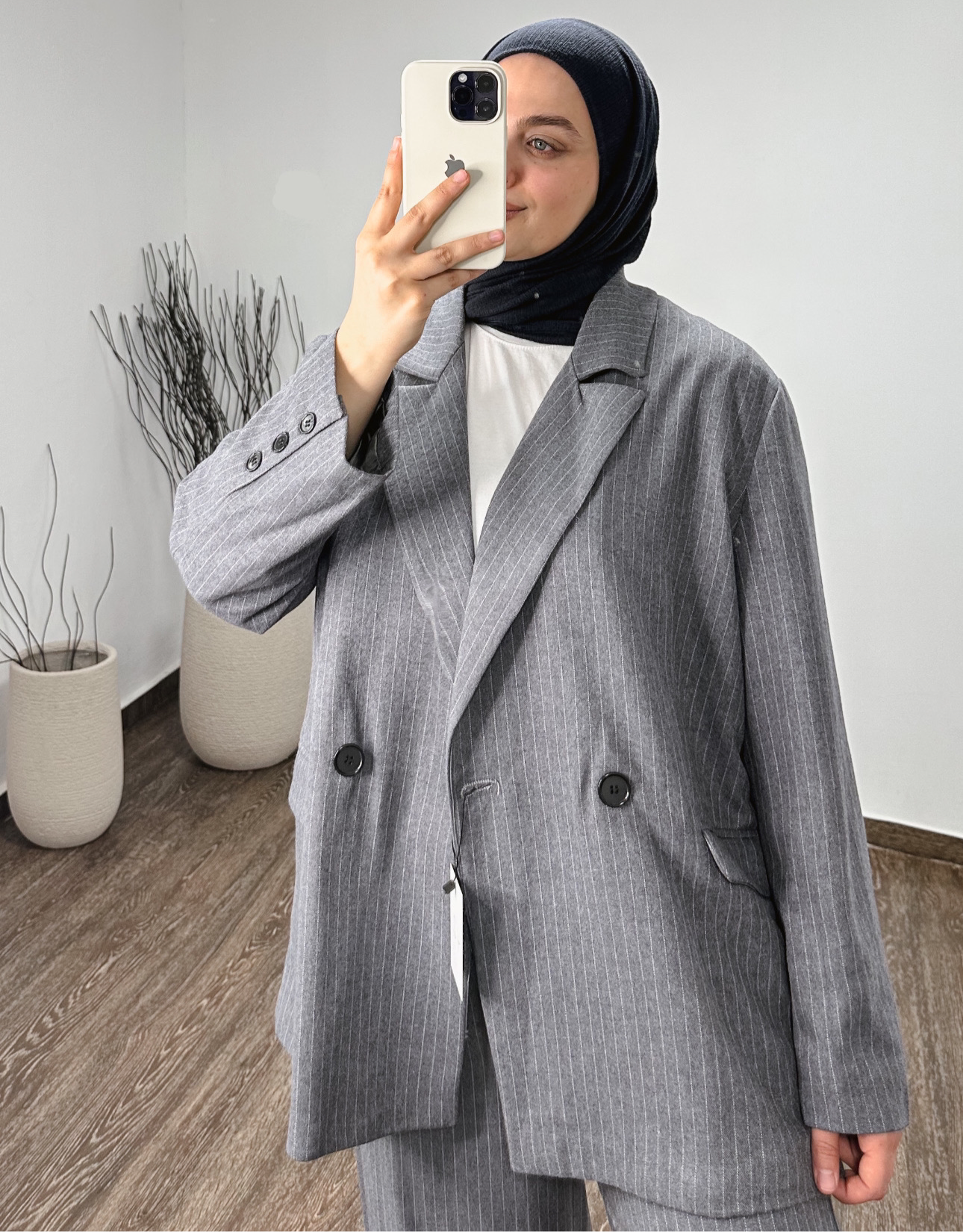طقم رسمي اوفر سايز