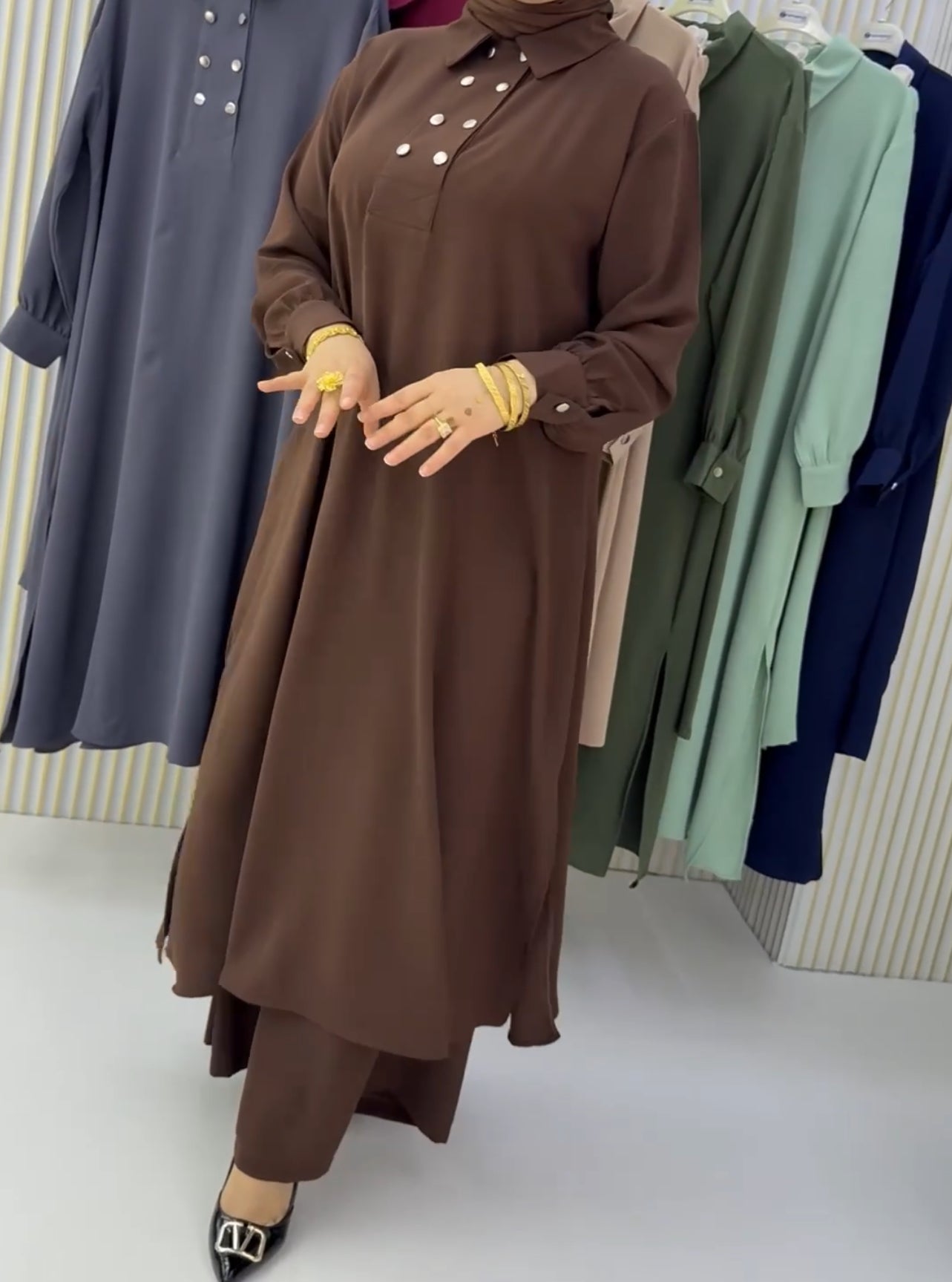طقم شرعي