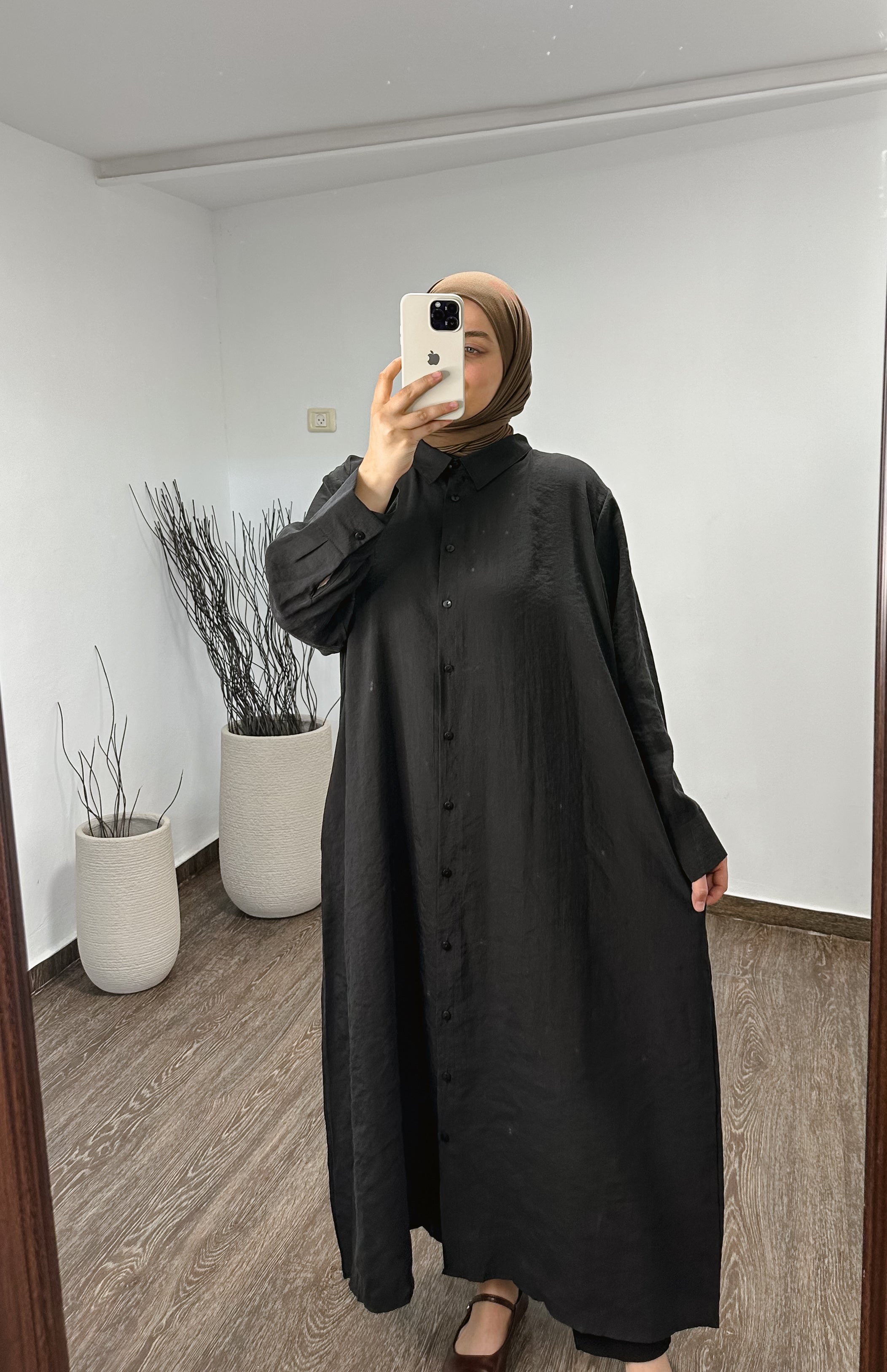 قميص طويل