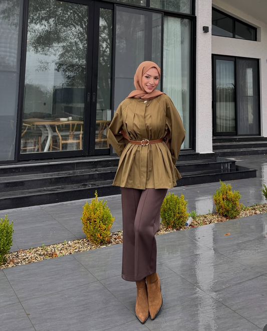 قميص ترانشكوت