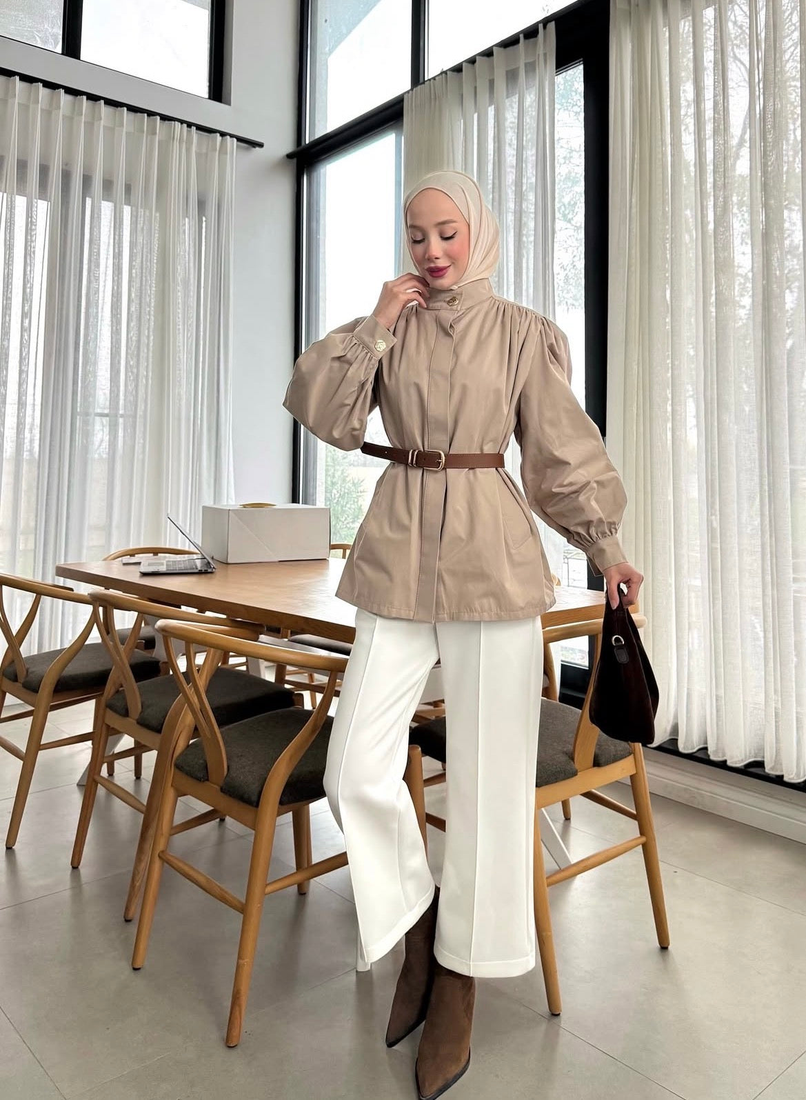 قميص ترانشكوت