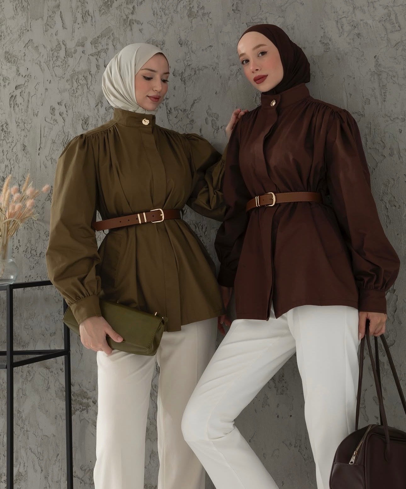 قميص ترانشكوت