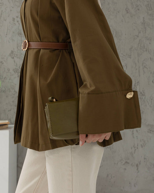 قميص ترانشكوت