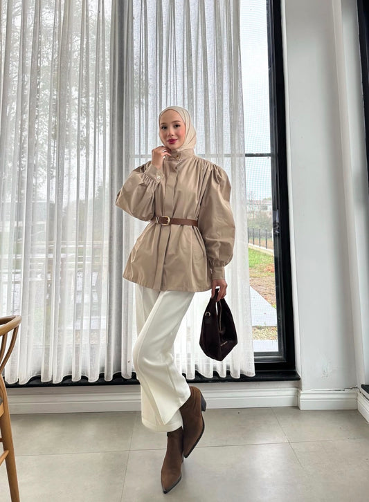 قميص ترانشكوت