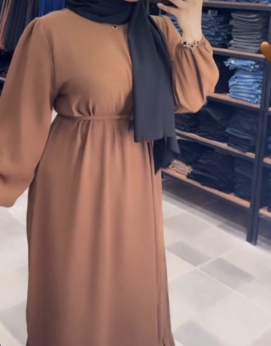 فستان