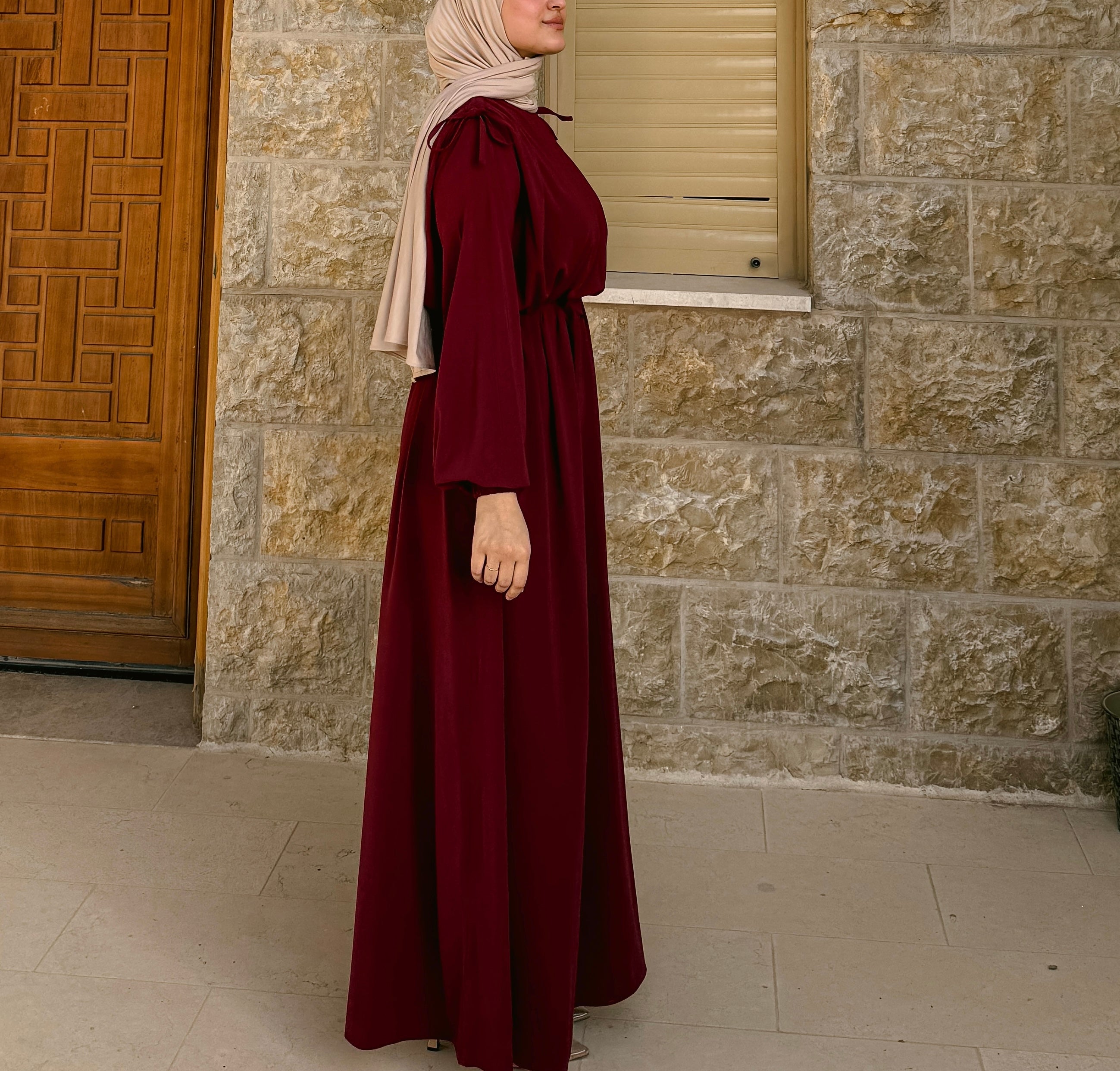 فستان