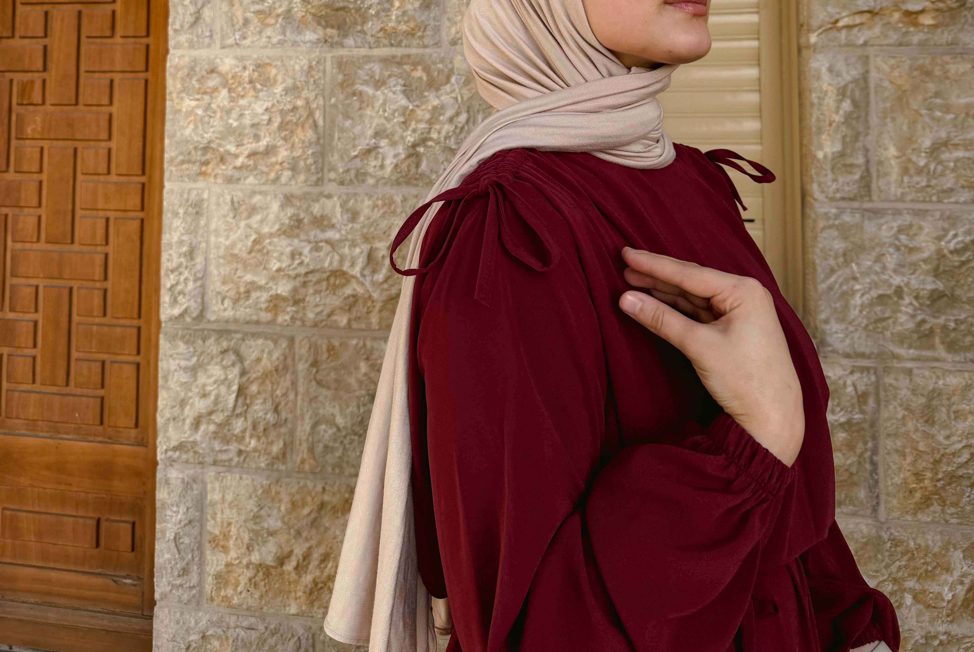 فستان