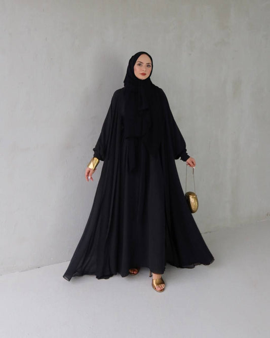 عبايه قطعتين