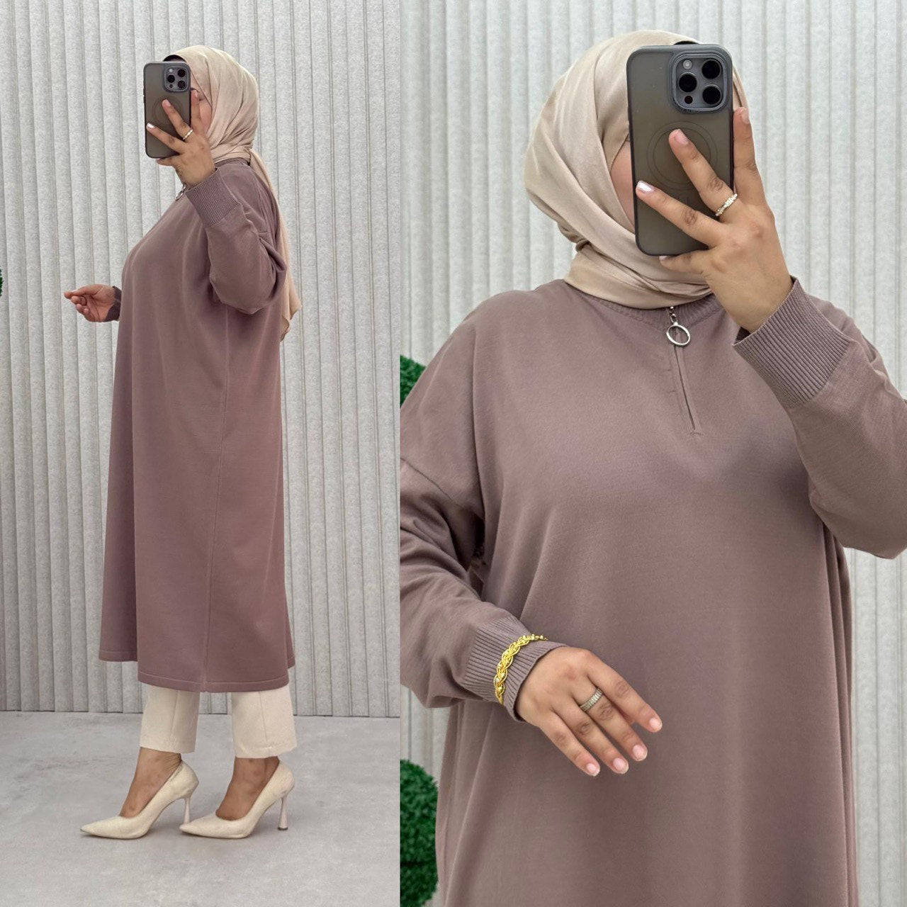 بلوزة دي ام سي شرعي