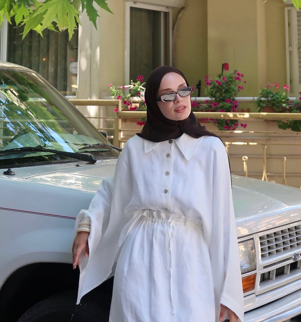 طقم لينن