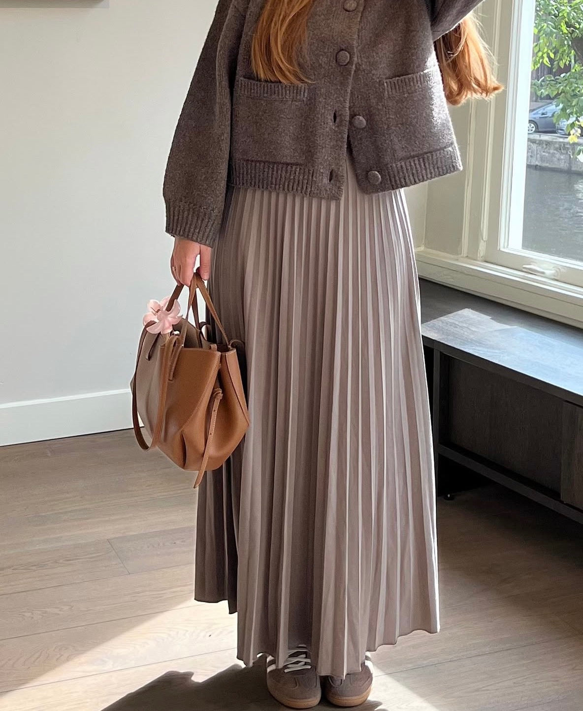 تنورة كسرات