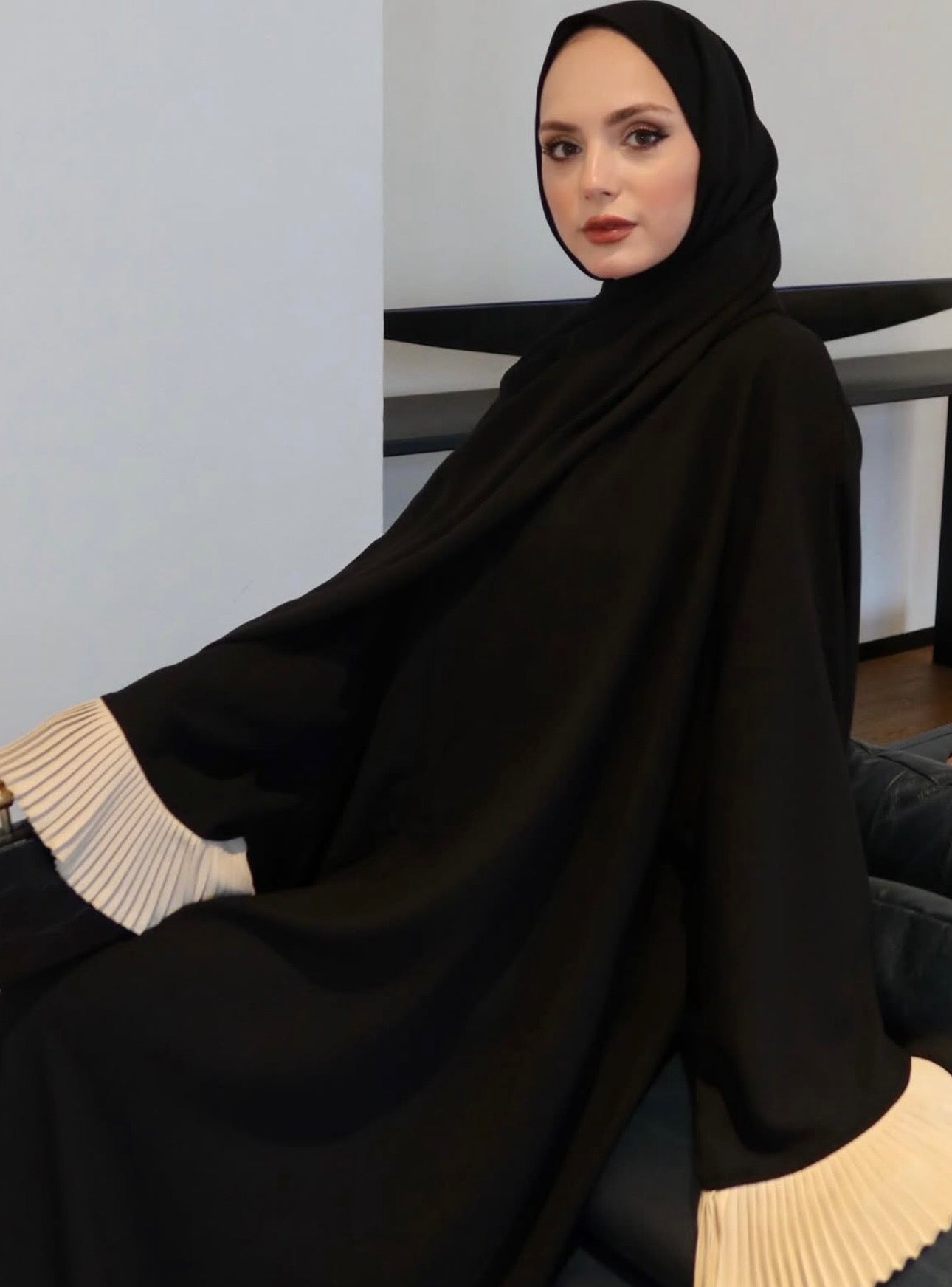 عباية تصميم مميز