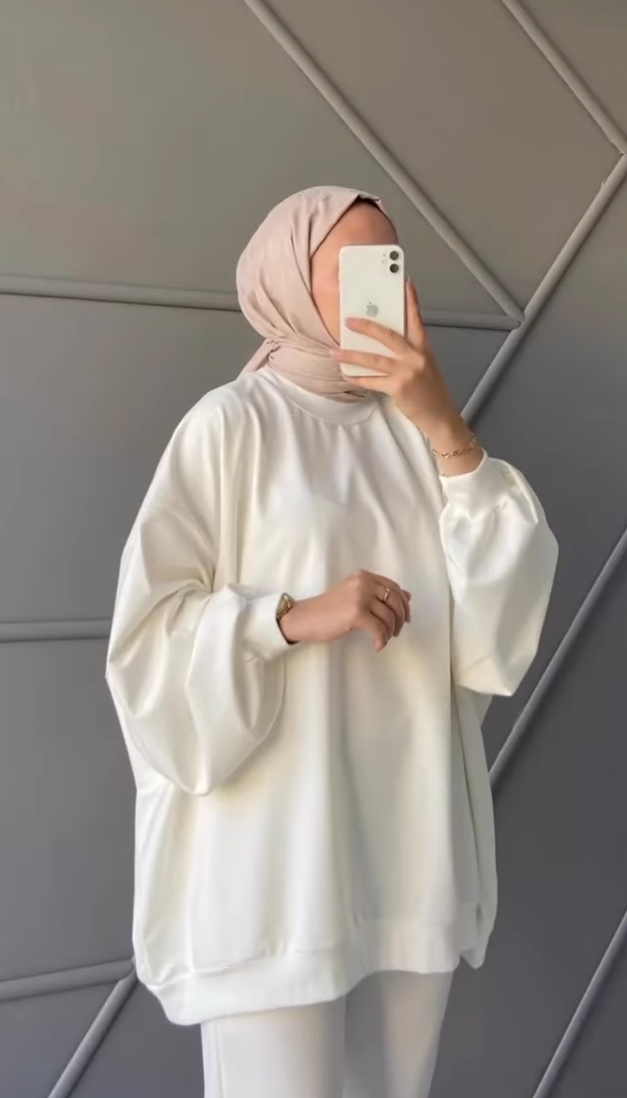 بلوز هودي صيفي