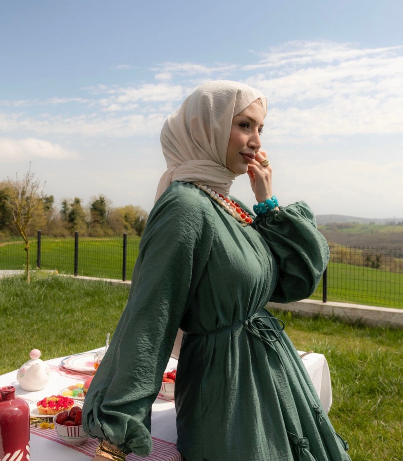 فستان
