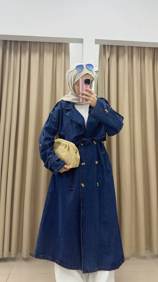 ترانشكوت جينز