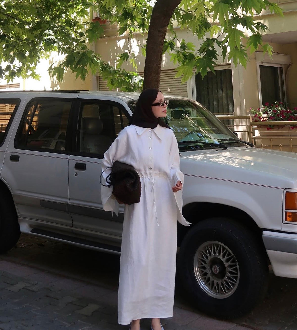 طقم لينن