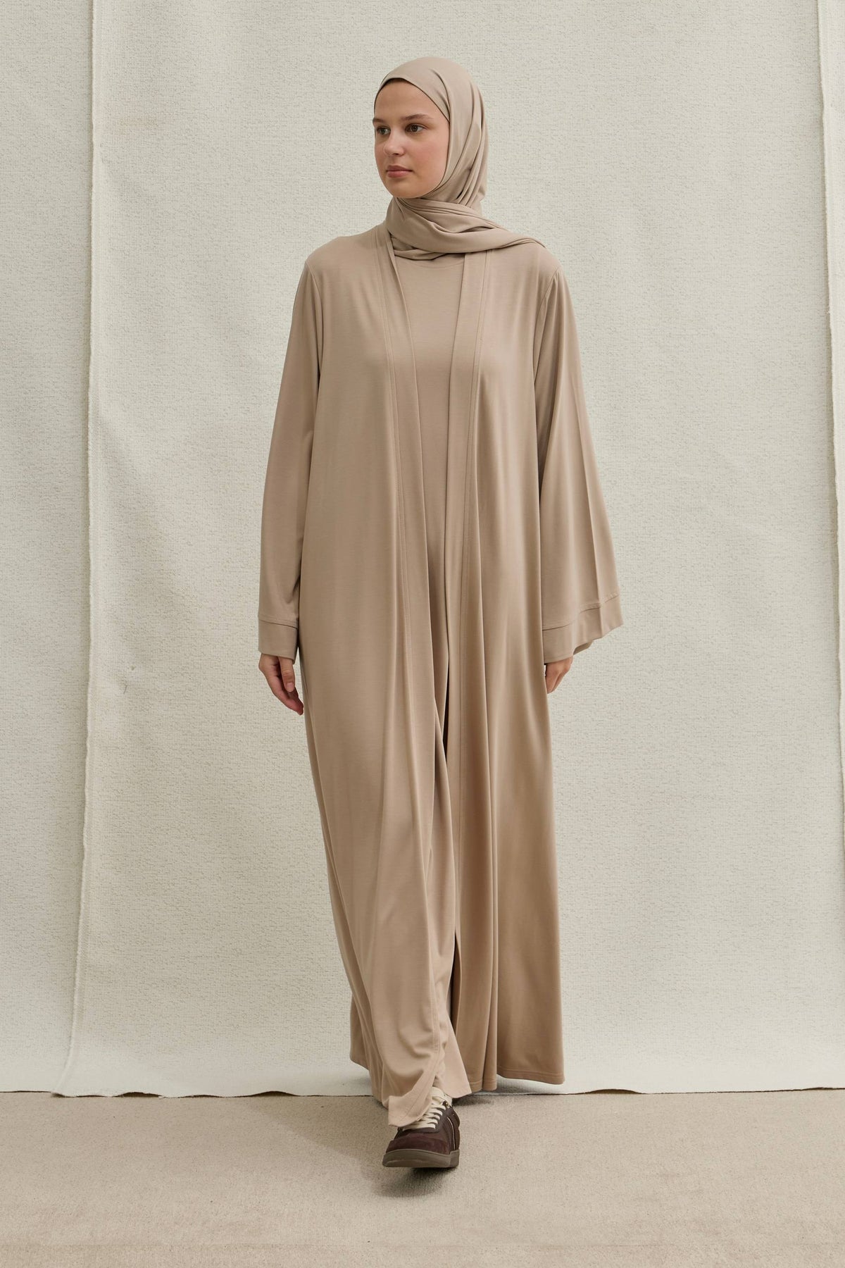 عباية اويشو رياضية