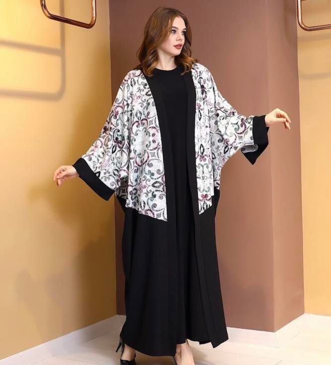 عباية كويتي