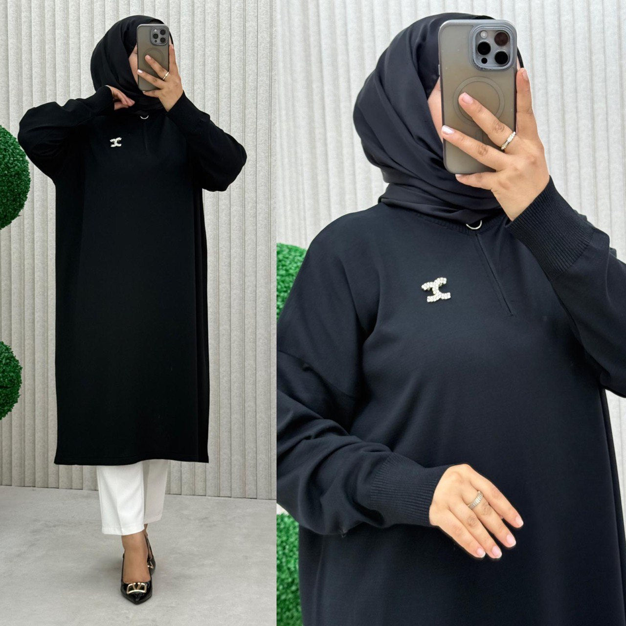 بلوزة دي ام سي شرعي