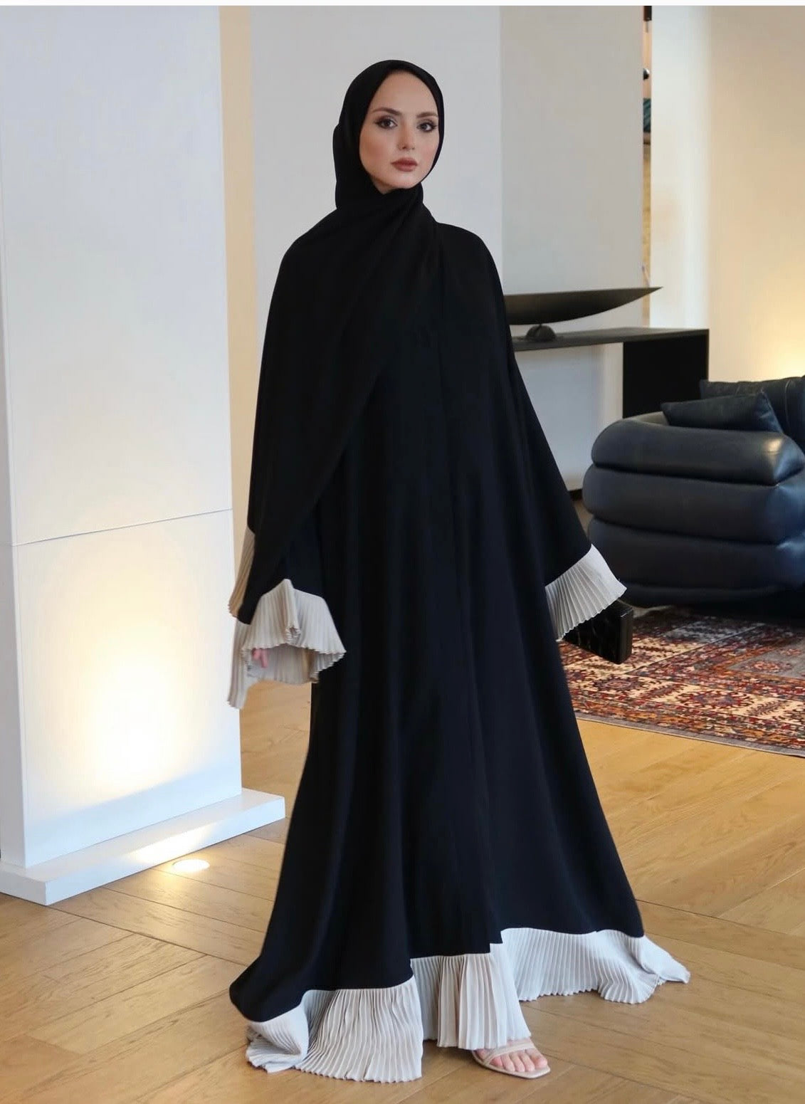 عباية تصميم مميز