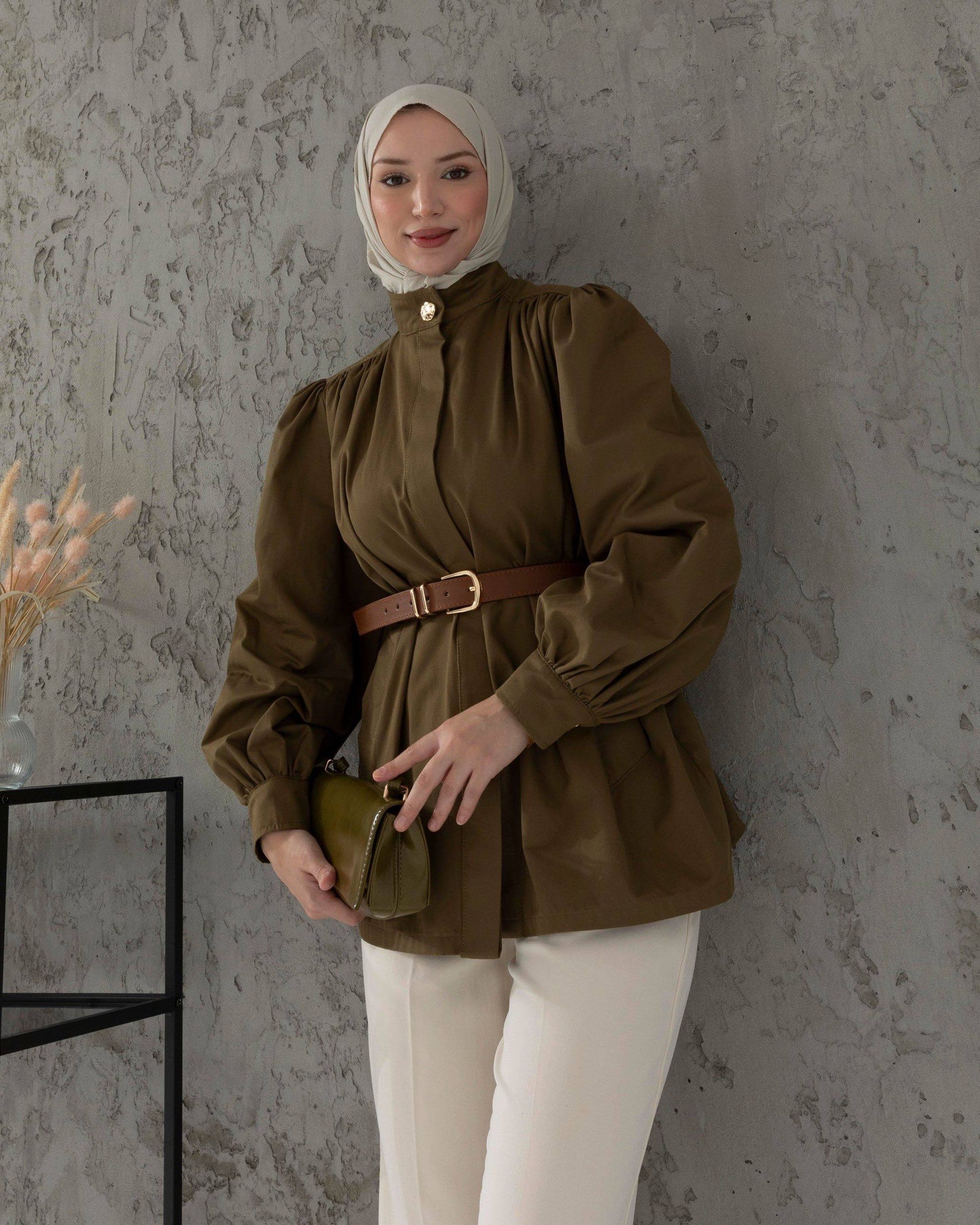 قميص ترانشكوت