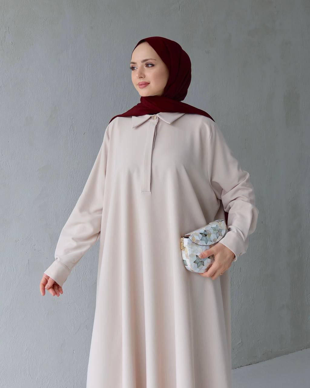 قميص -عباية