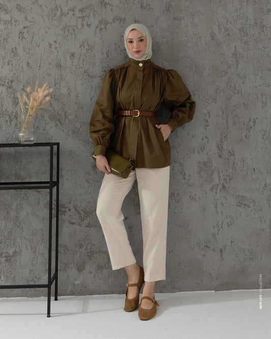 قميص ترانشكوت