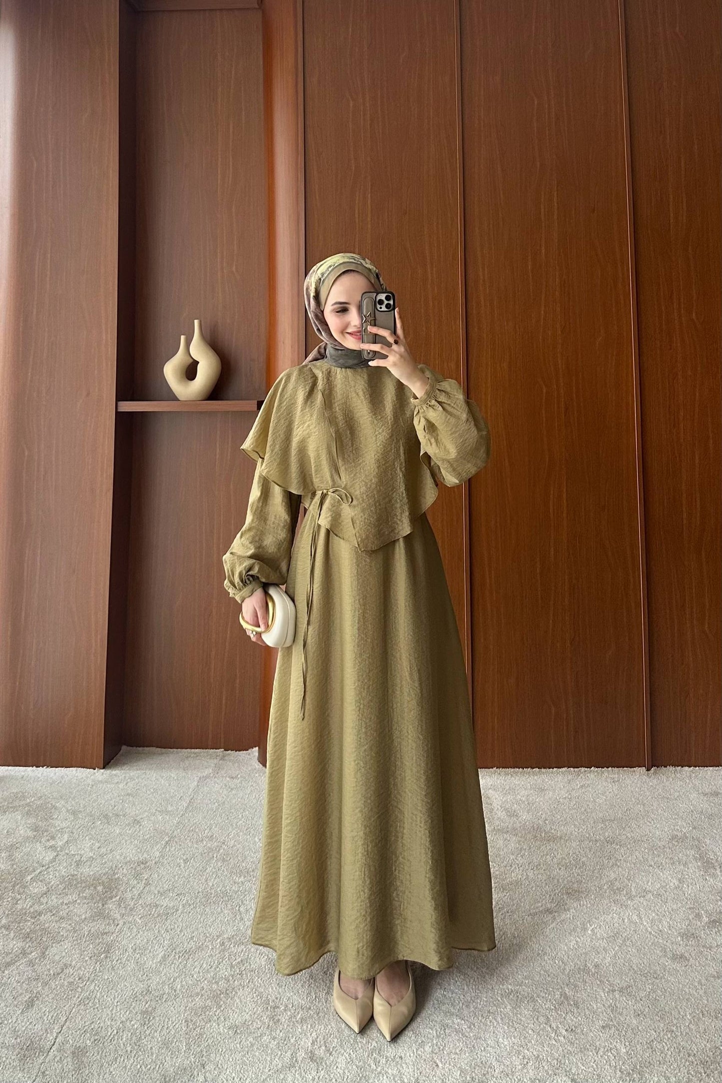 فستان