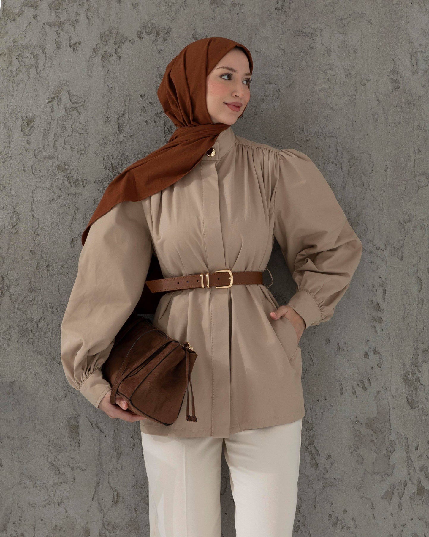 قميص ترانشكوت