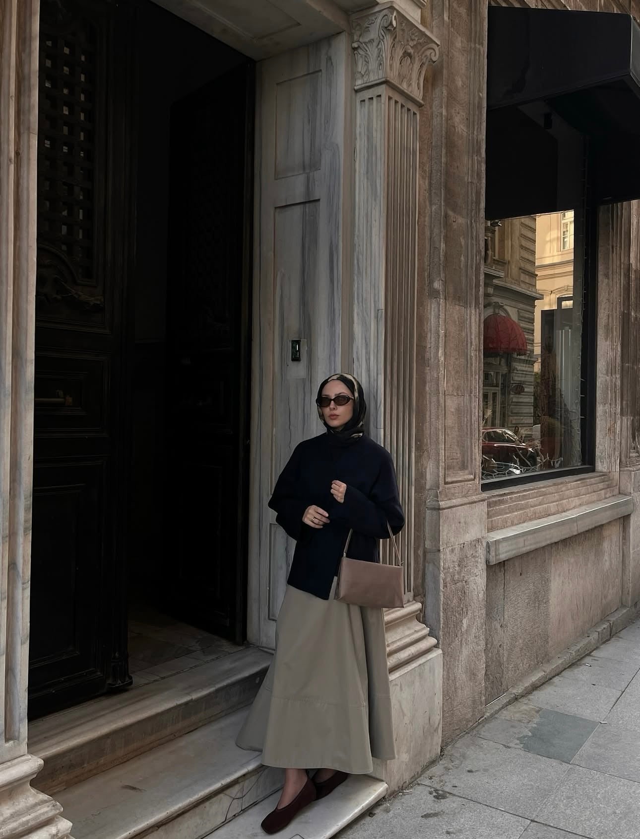 تنورة ترانشكوت