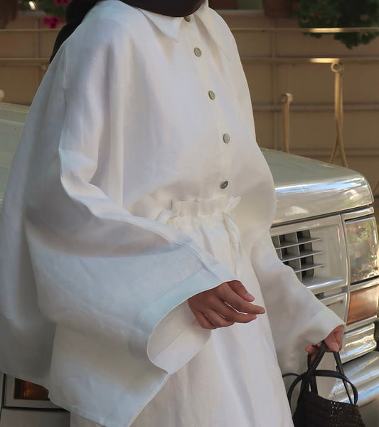 طقم لينن