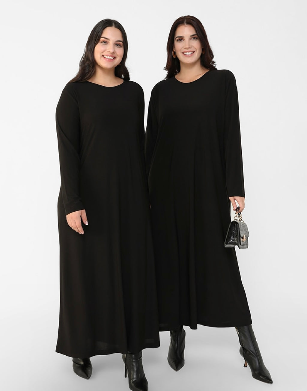 BASIC DRESS فستان بيسك داخلي