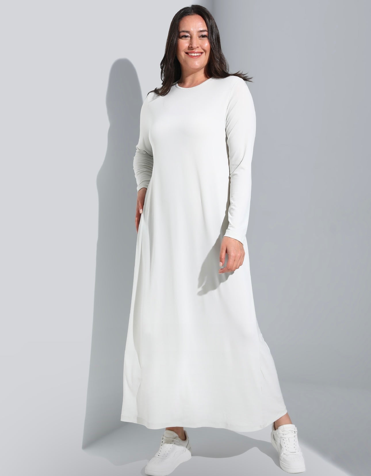 BASIC DRESS فستان بيسك داخلي